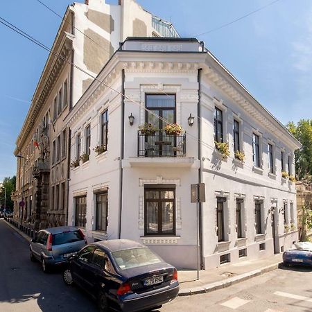 布加勒斯特Casa Barasti公寓 外观 照片