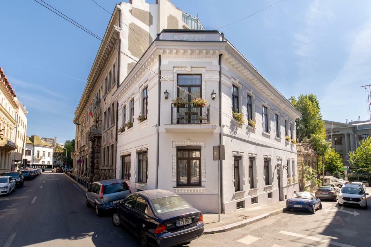 布加勒斯特Casa Barasti公寓 外观 照片