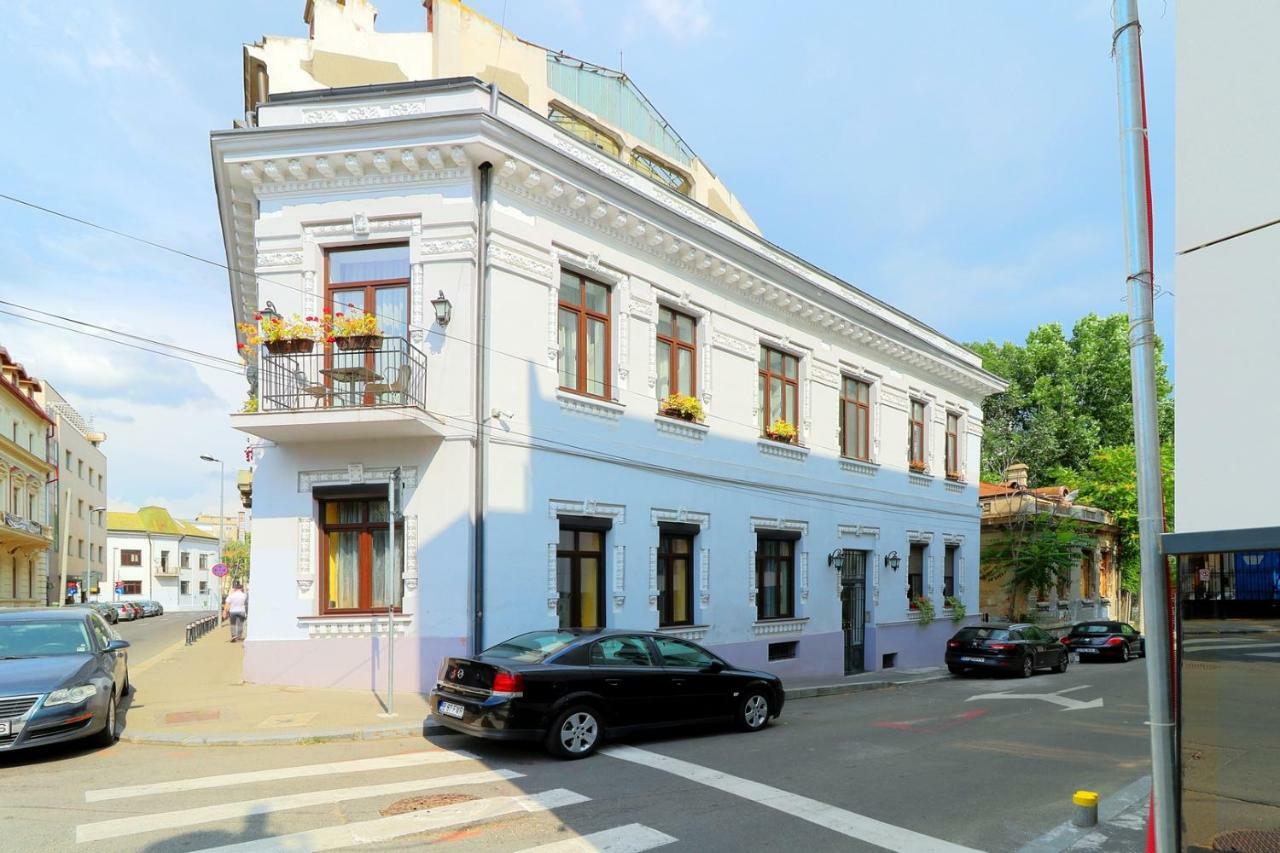 布加勒斯特Casa Barasti公寓 外观 照片