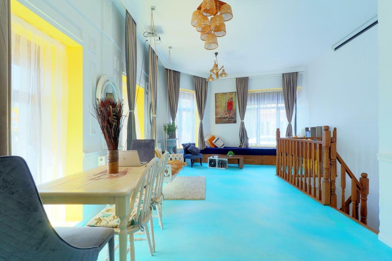布加勒斯特Casa Barasti公寓 外观 照片