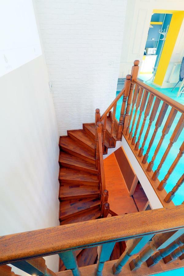 布加勒斯特Casa Barasti公寓 外观 照片