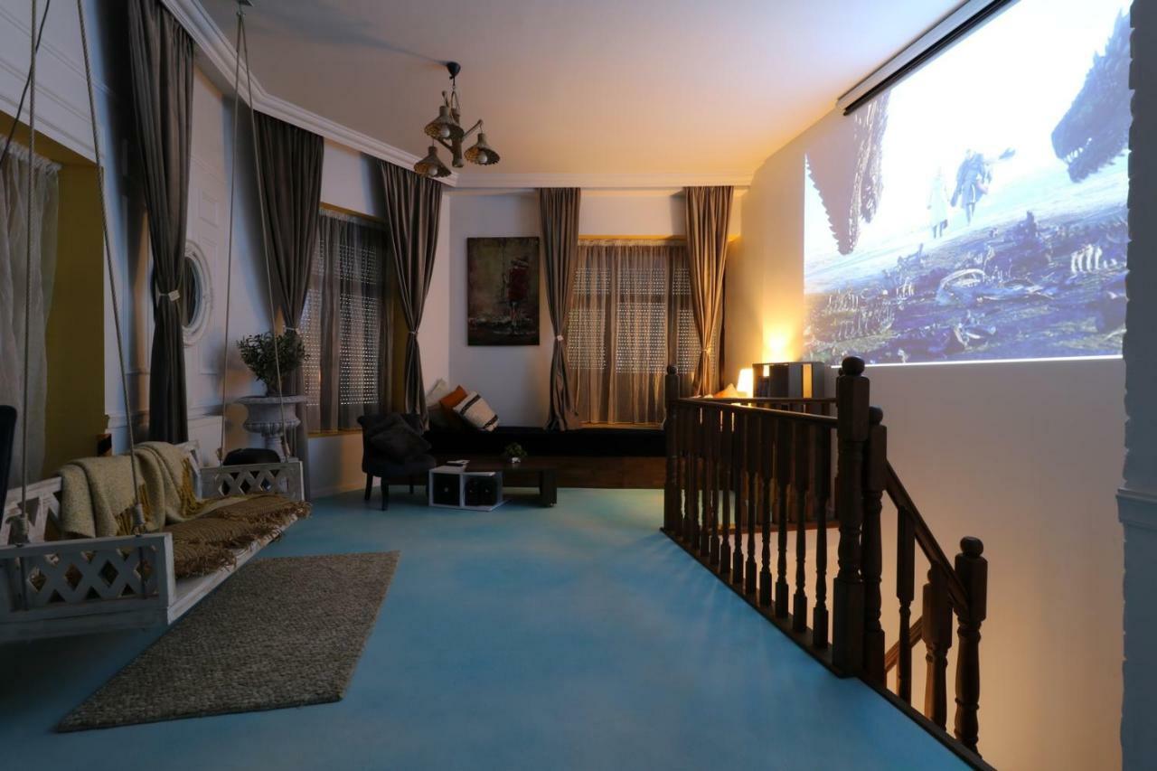 布加勒斯特Casa Barasti公寓 外观 照片