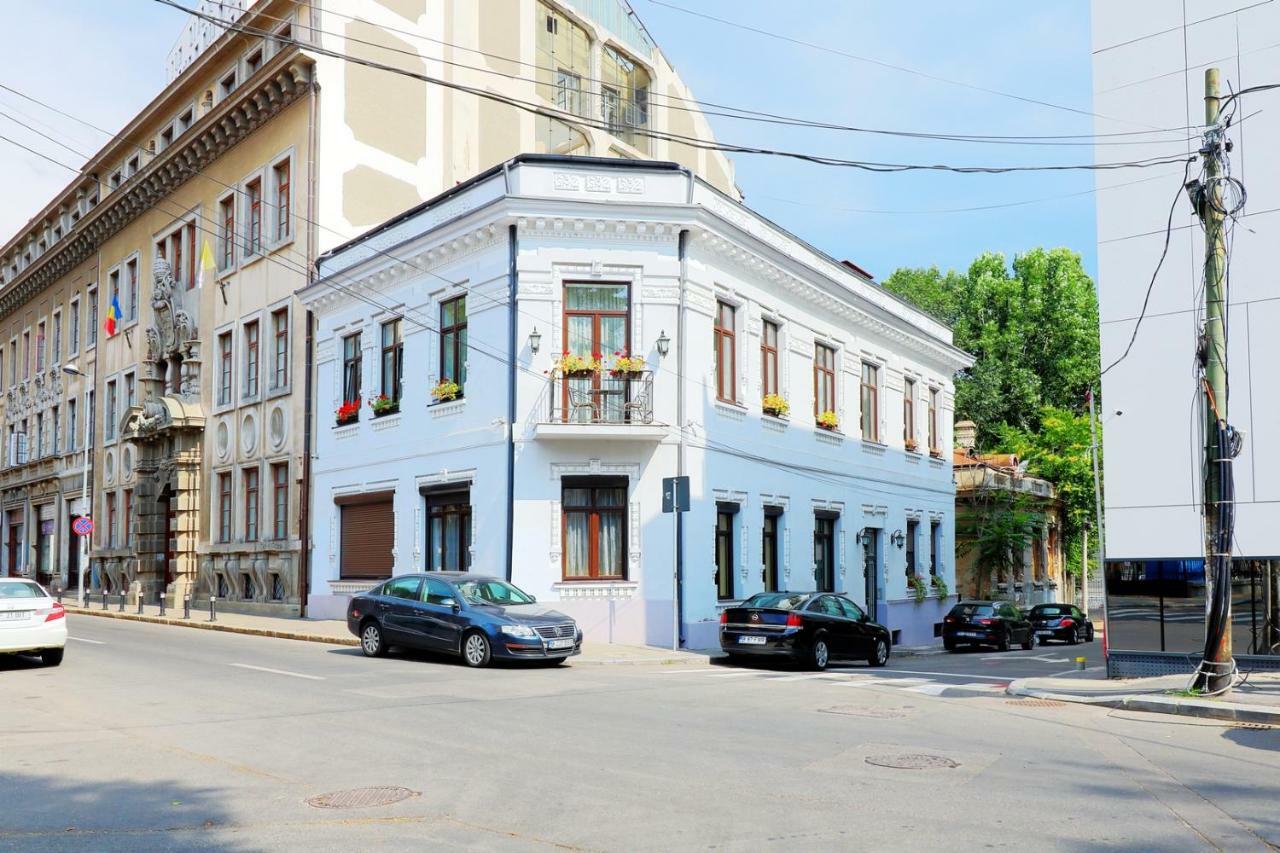 布加勒斯特Casa Barasti公寓 外观 照片