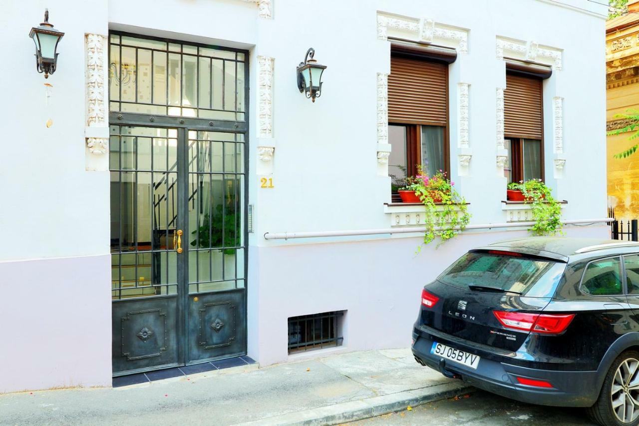 布加勒斯特Casa Barasti公寓 外观 照片